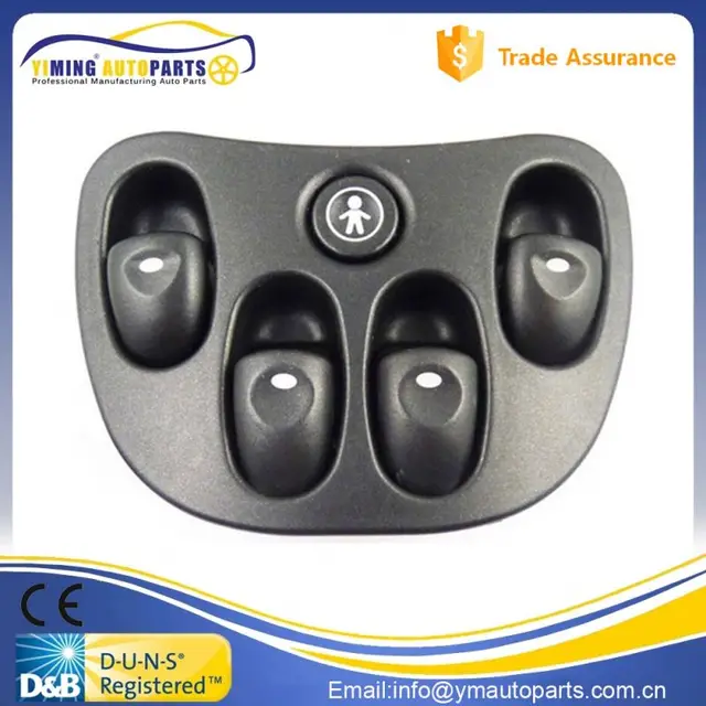92047005 Electric Power Window Switch Master For Holden Commodore VT VX WH Statesma 99-03