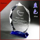 Iceberg Award Icebergiceberg Creative K9 Crystal Licensing Iceberg Plaque Crystal Award