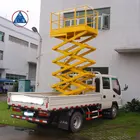 Electric Car Electric Car Lift Electric Car Lifts Auto Lift Platform ISO CE