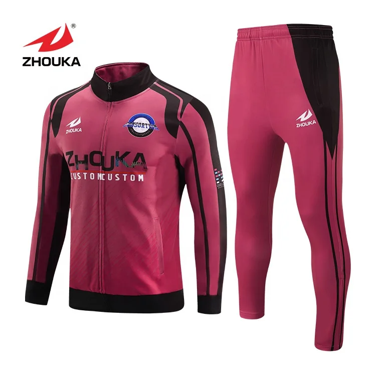 brand your own tracksuit