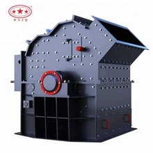 China factory stone breaking machine reversible tertiary impact crusher