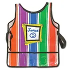 Custom Children Art Smock Classroom Art Apron For Kids