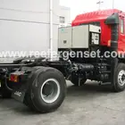 Generator Set Reefer Generator Set Rear Cab Mount Generator Set For Reefer Container