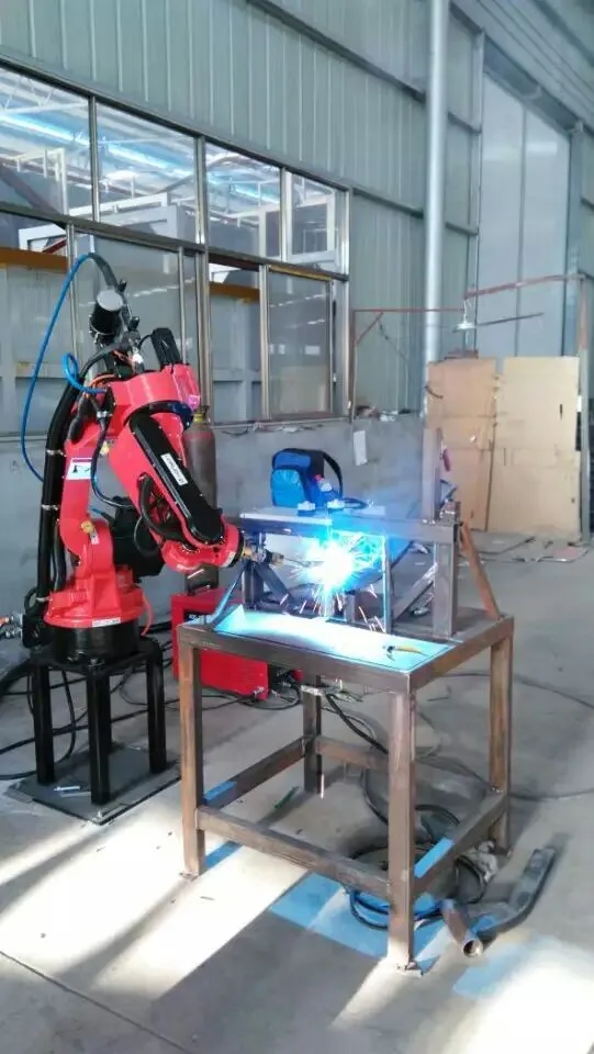 Handy Robot Axis Industrial Welding Machine Robotic Arm Buy Welding