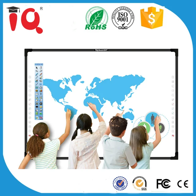 10 Point Touch China Cheap smart interactive whiteboard features