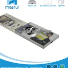 Factory Supply Business Gift 2.4 inches lcd Video greeting card Video Brochure