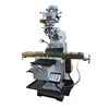 X6330 x6330A Multi-purpose argo vertical Turret type Milling Machine