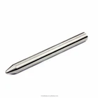 Waterjet Spare Parts Water Jet Nozzle Cutting Head Water Jet Nozzle Tungsten Carbide Nozzle mixing tube 6.35x0.76x76.2
