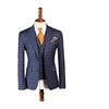 Wholesale Fashion Italian Mens Suits Men Suits Slim Custom Fit Brand Fashion men blazers Suits