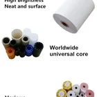 Paper Roll Factory Directly 2-ply Carbonless Paper Roll Receipt Paper For Receipt Printer