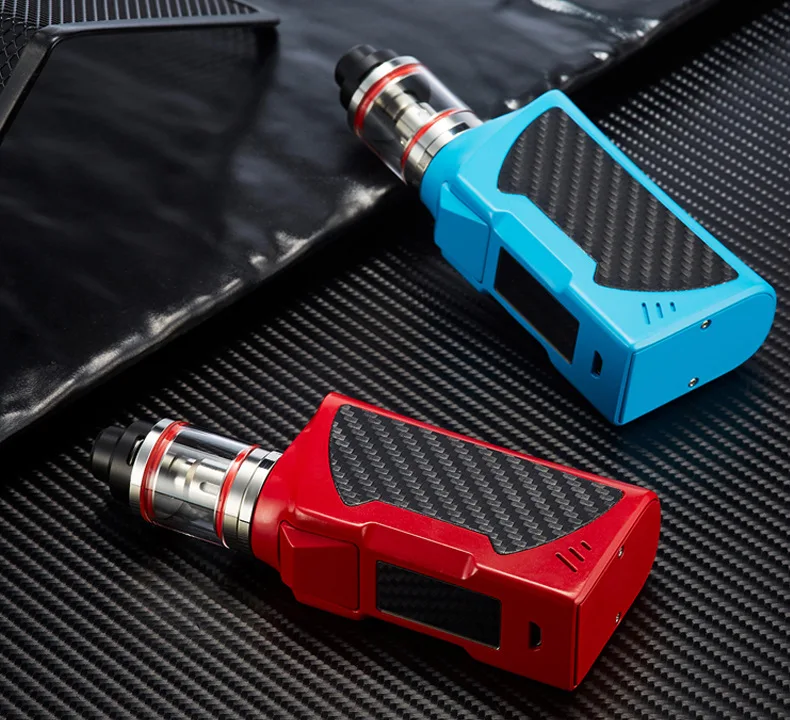 China factory supply high quality box mod chip 90w vapor box mod vape pen OEM(2).jpg