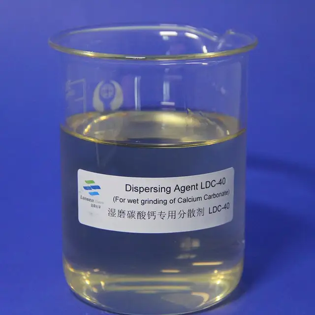 dispersant for fabric