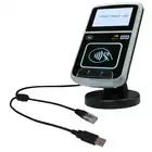 EMV L1&2 LED smart Card Reader and writer ACR123 rfid copier