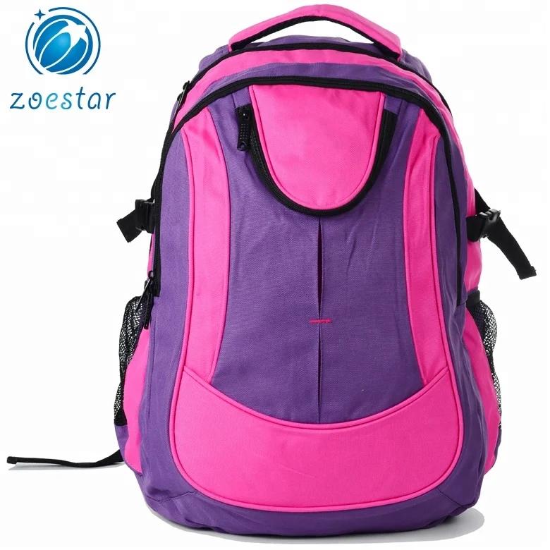 Large Capacity Everyday Traveling Backpack for Women Girls Big School Book Bag