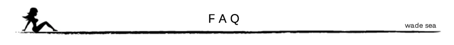 FAQ