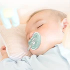 Food grade baby sleep soother- eco friendly baby pacifier
