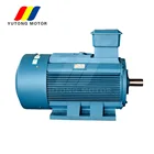 Three Phase Induction Motor Iron Cast Foot Mounted Electric Motor 1000KW 60Hz
