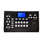 Video Camera Hot Selling High Quality RS-232C and RS-422/485 Control IP Joystick Keyboard Controller for PTZ Video Camera