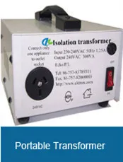 portable transformer