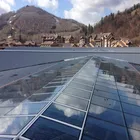 Skylight Tempered Laminated Glass Roof