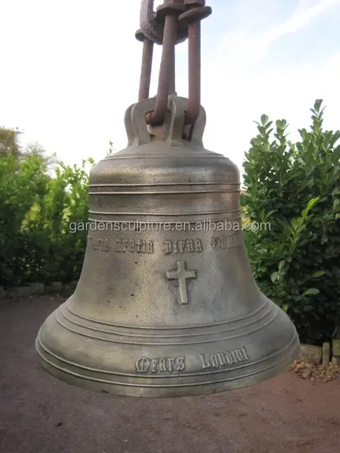 church bell image