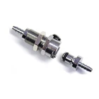 brass quick auto air conditioning hose fittings