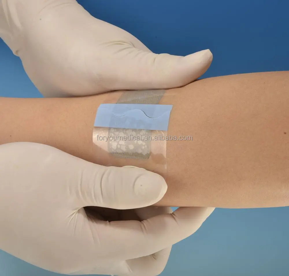 Foryou Medical Hydrogel Dressing For Burns Scar Medical Hydrogel Wound