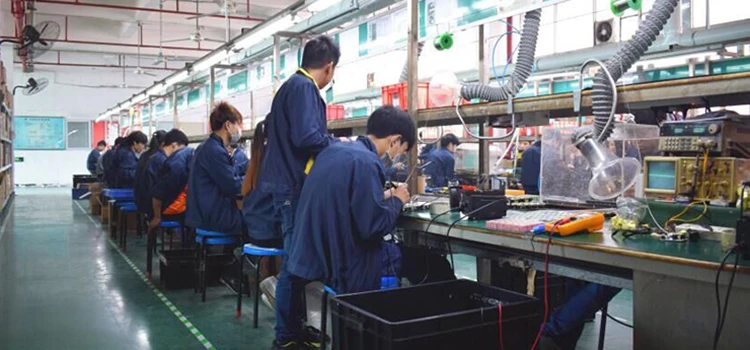 Motorong AC Synchronous Motor 50kty