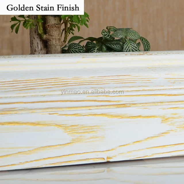 wood stain moulding