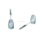 Long Handle Plastic cleaning brush Toilet Brushes Cleaning