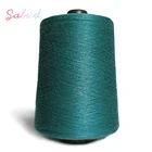 Dyed anti pilling 51%viscose 27% nylon 11% PBT knitting with core spun yarn
