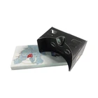 2019 portable and foldable google cardboard 3.0 vr glasses