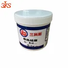 White silicone heat sink thermal paste for PCB/LED/CPU