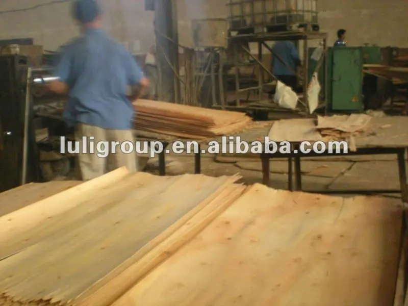 رائجة البيع الطبيعية/القشرة الخشبية الاصطناعية من الشركة المصنعة