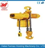 1 ton Electric Chain Hoist with High Working Efficiency and Long Working Life