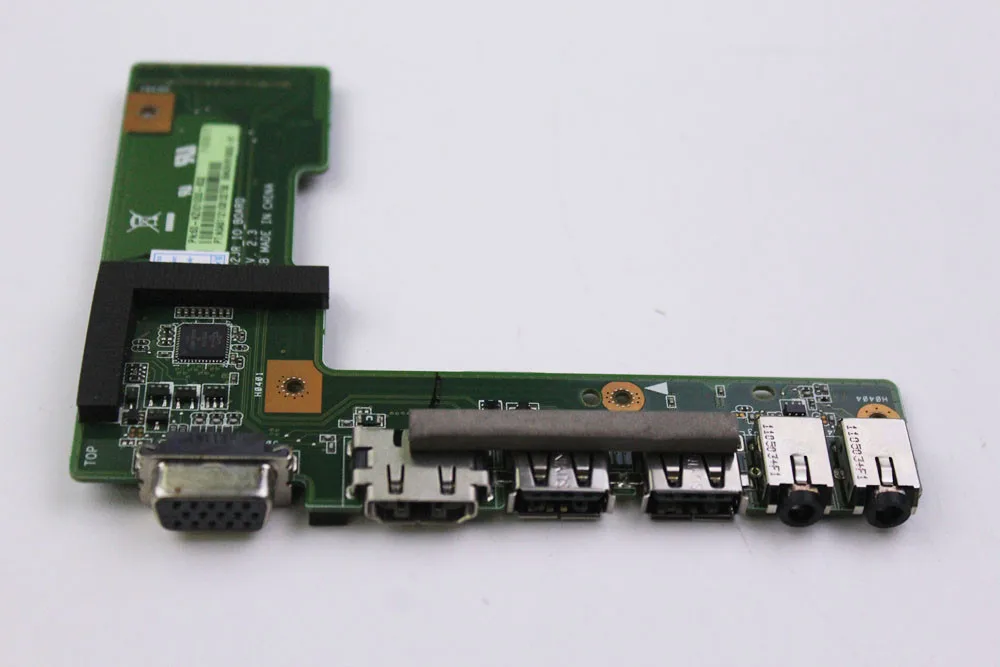 Free shipping , USB DC Power Jack board 60-NMDC1000 for ASUS K52 K52JR K52DR 52F K52F 52J