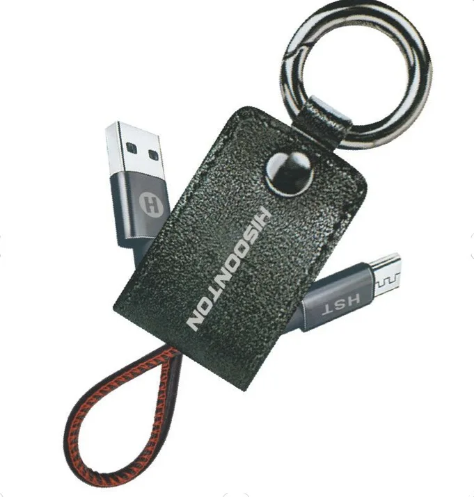 Portable Mini USB Cable Type C USB Cable or Micro or for IOS for Lightning Small USB Cable - ANKUX.COM