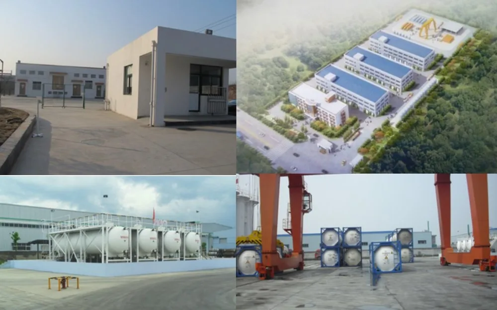 Best cfc and hfc factory for air conditioning industry-8