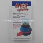 partying drinking game shot spinner spin the shot spinner