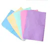 HSJ 8016B Real Best Synthetic Fast Drying Shammy Microfiber Chamois Leather Cloth Towels