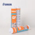 cheap raw material price for silicone sealant/waterproof silicone sealant