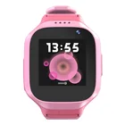 Anti lost GPS+AGPS+LBS+WIFI Camera Flash Light gps watch kid 4g