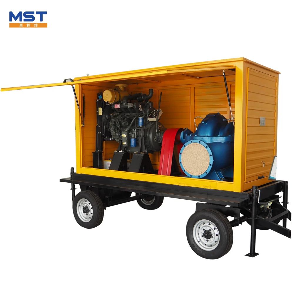 diesel water pump
