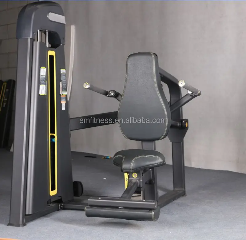 Sports Entertainment Fitness Equipment Seated Dip