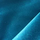 whole sale price per meter velvet polyester micro twill fabric for sofa