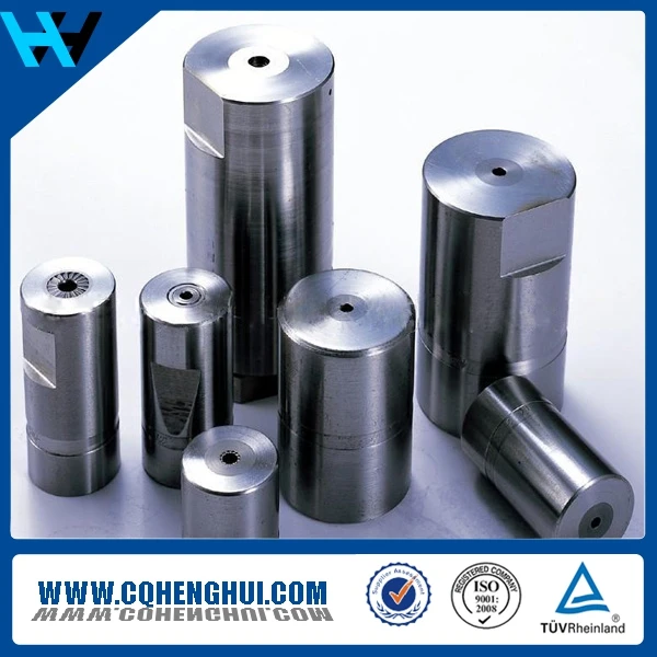 2018 หม้อสกรูหัวเจาะท่อ 0