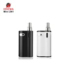 cbd oil cartridge packing 0.5ml glass tank 510thread starter kit mod battery