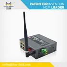 rugged industrial sim openvpn cellular ethernet vpn lan 3g wireless modem router for plc