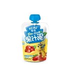 Baby food stand up pouch with spout fill machine/spout pouch pack /liquid stand up pouch with spout