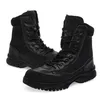 DFA11 special tactical boots high quality new fashion outdoor fans boots inside comfortable padded boots custom made bulk order